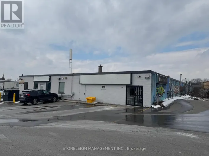 4 AND 5 - 356 DEAN AVENUE, Oshawa