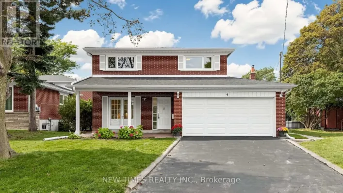 4 ASHSTEAD PLACE, Toronto