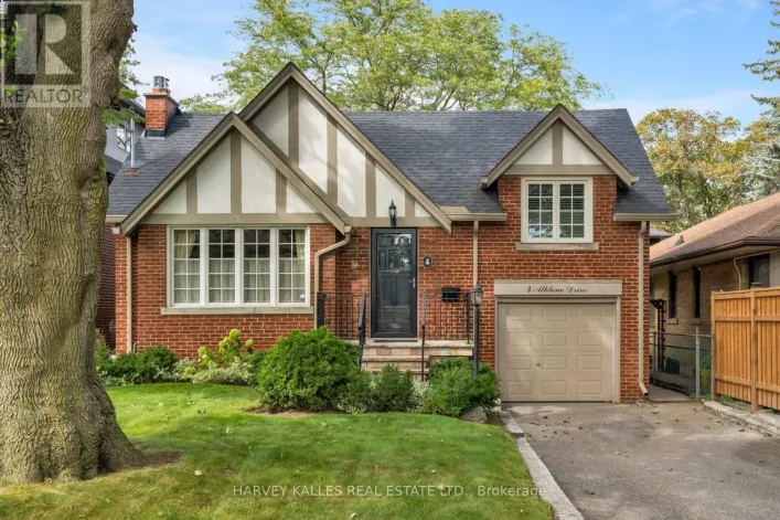 4 ATHLONE DRIVE, Toronto