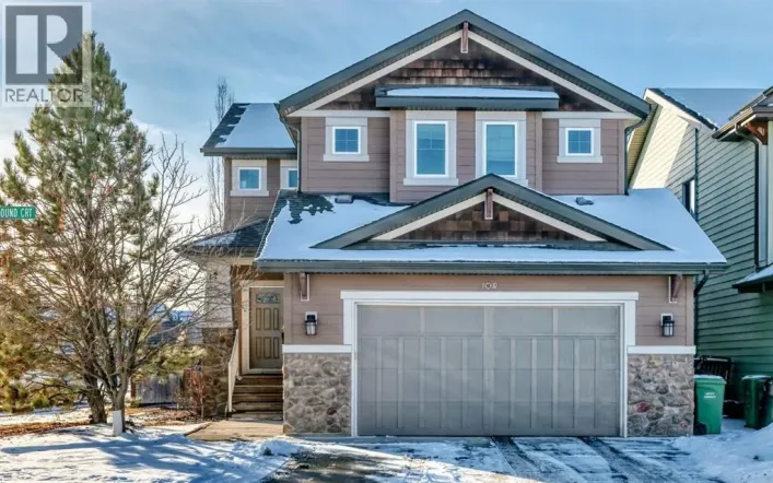 4 Auburn Sound Court SE, Calgary