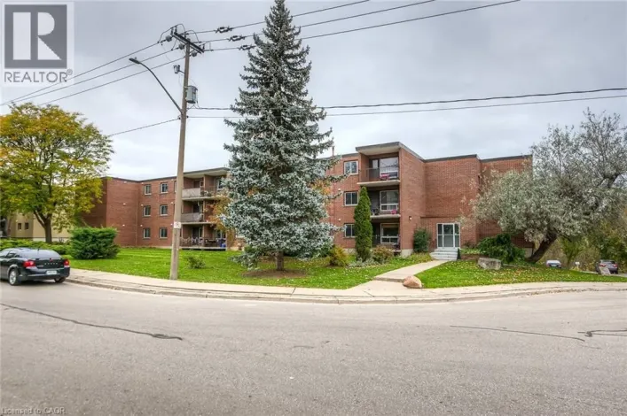 4 AVALON Place Unit# 103, Kitchener