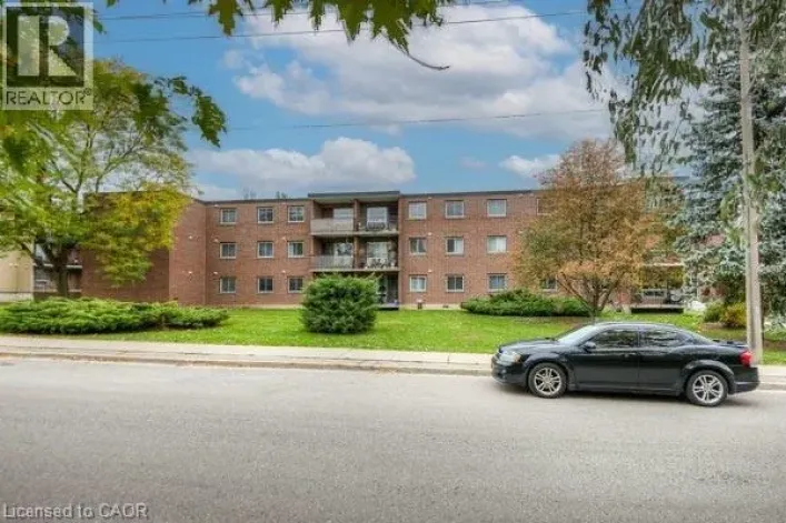 4 AVALON Place Unit# 106, Kitchener