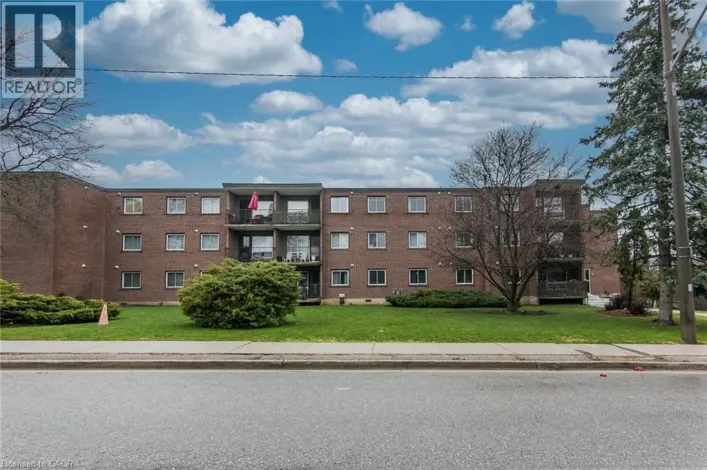 4 AVALON Place Unit# 308, Kitchener