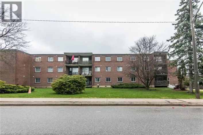 4 AVALON Place Unit# 308, Kitchener