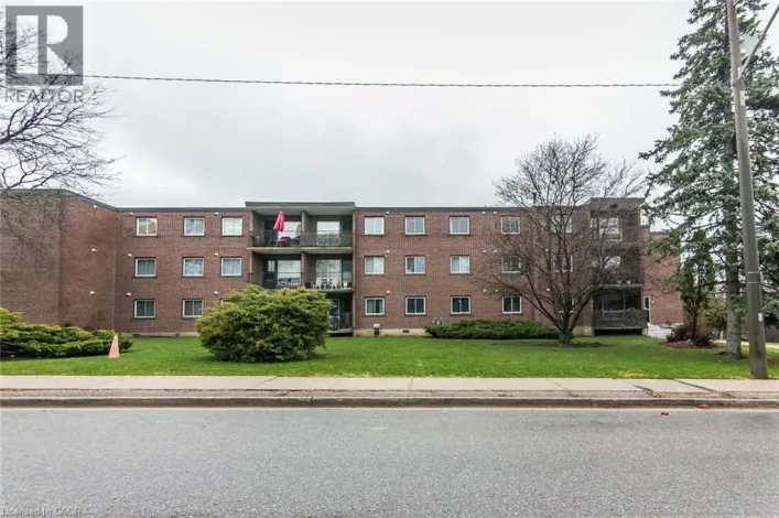 4 AVALON Place Unit# 308, Kitchener