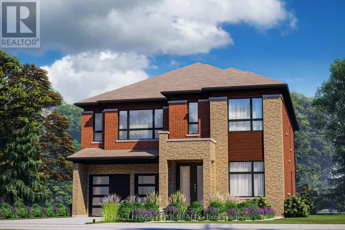 House for sale: 4 BACKHOUSE DRIVE, Richmond Hill