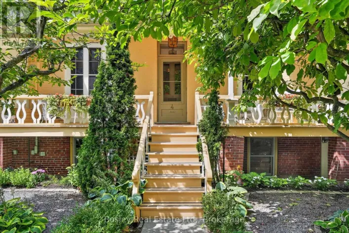 4 BALDWIN STREET, Port Hope