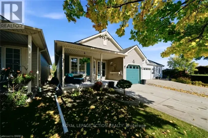 4 BALSAM TRAIL, Norfolk