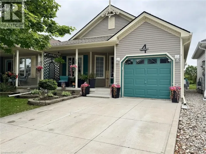 4 BALSAM Trail, Port Rowan