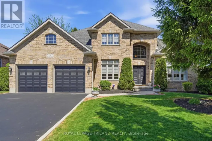 4 BARON CRESCENT, Middlesex Centre