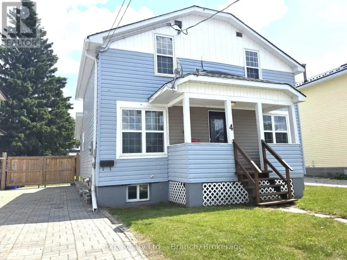 4 BARON STREET, Kirkland Lake