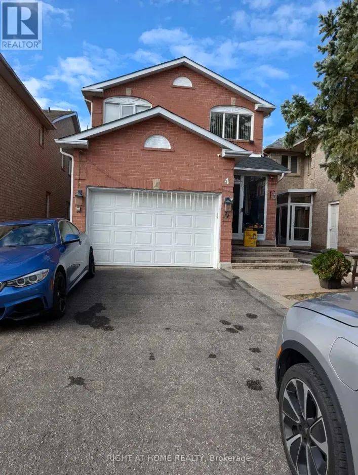 4 BAYEL CRESCENT, Richmond Hill