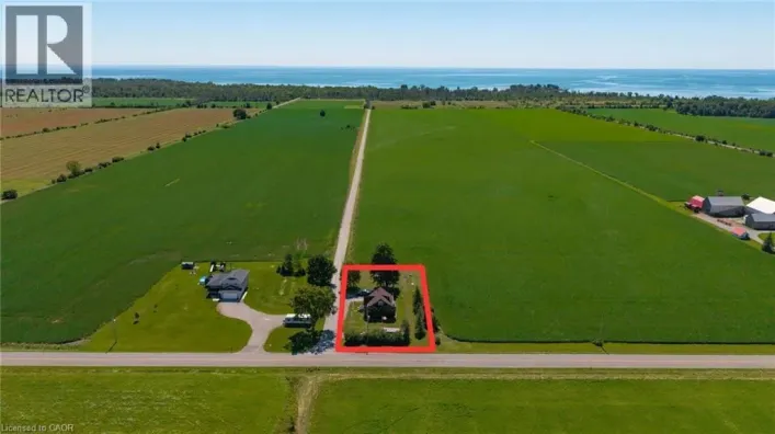 4 BAYGROVE Line, Dunnville