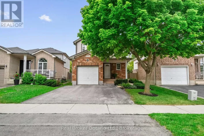4 BEARDMORE CRESCENT, Halton Hills
