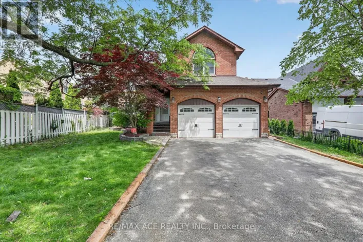 4 BEAUMONT DRIVE, Ajax