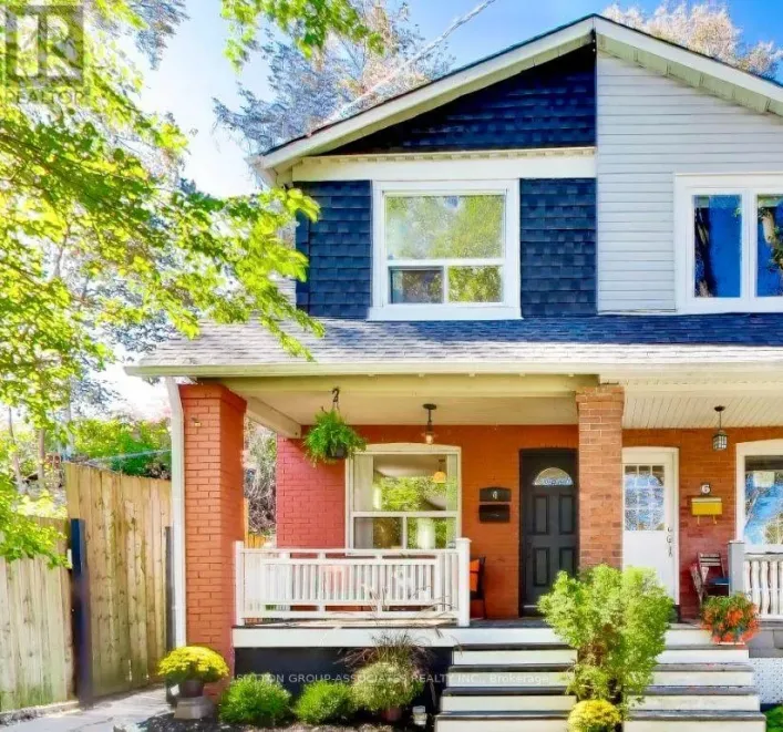 4 BELLHAVEN ROAD, Toronto