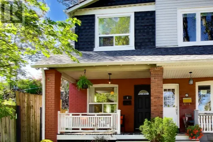 4 BELLHAVEN ROAD, Toronto