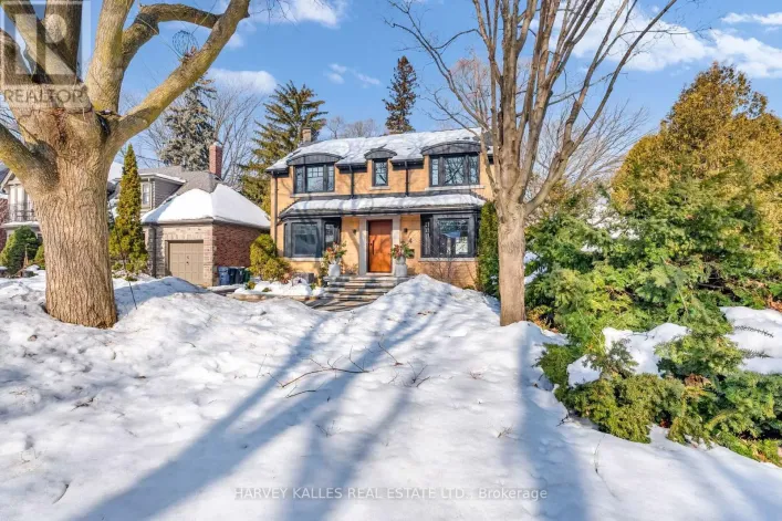 4 BELVEDERE BOULEVARD, Toronto