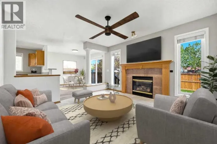4 Big Springs Rise SE, Airdrie
