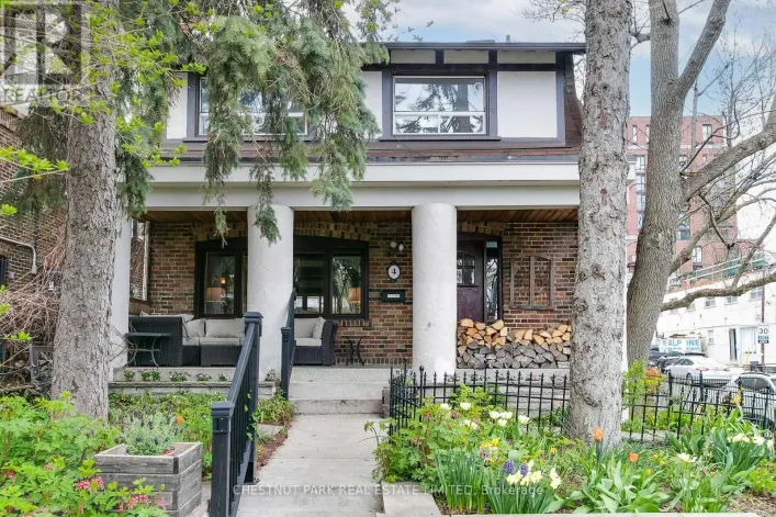 4 BIGGAR AVENUE, Toronto