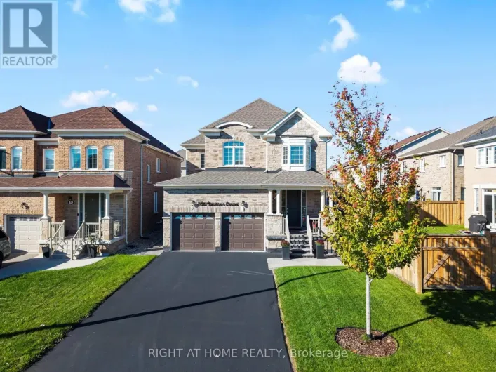 4 BILL HUTCHINSON CRESCENT, Clarington