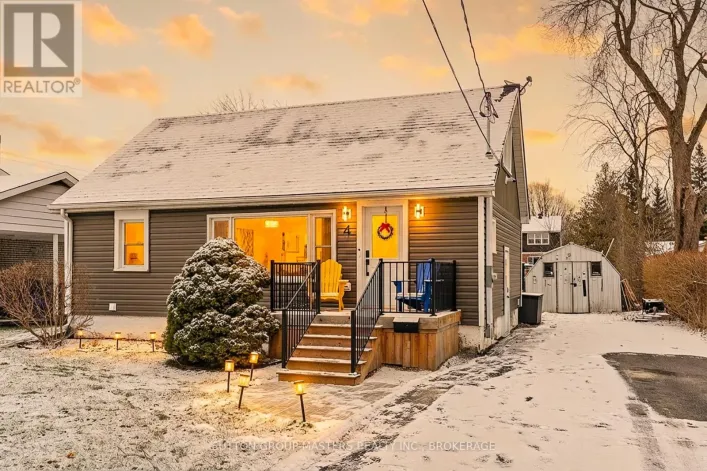 4 BISHOP STREET, Kingston