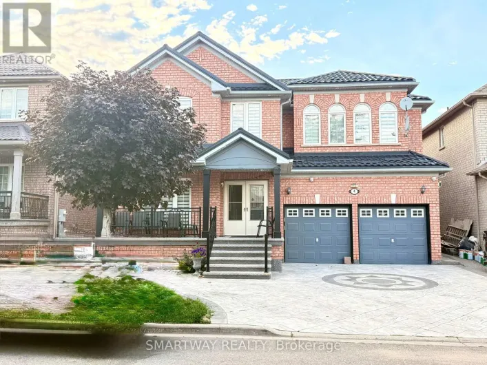 4 BLAZING STAR DRIVE, Brampton