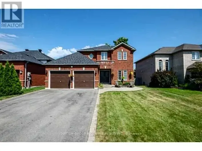4 BLUEWATER TRAIL, Barrie
