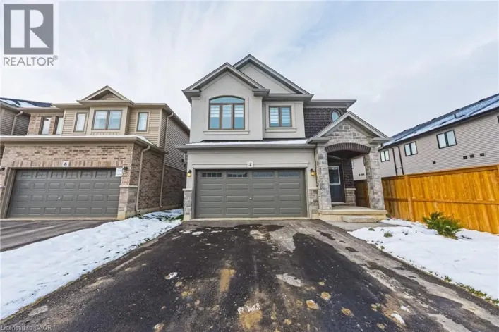 4 BRODDY Avenue, Brantford