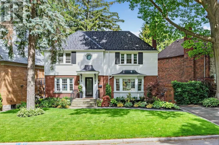 House for sale: 4 BRULE CRESCENT, Toronto