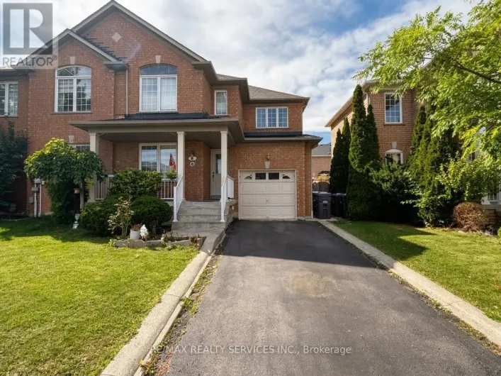 4 BUTTERCHURN ROAD, Brampton