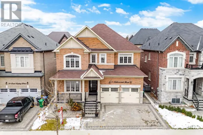 4 BUTTONWOOD ROAD, Brampton
