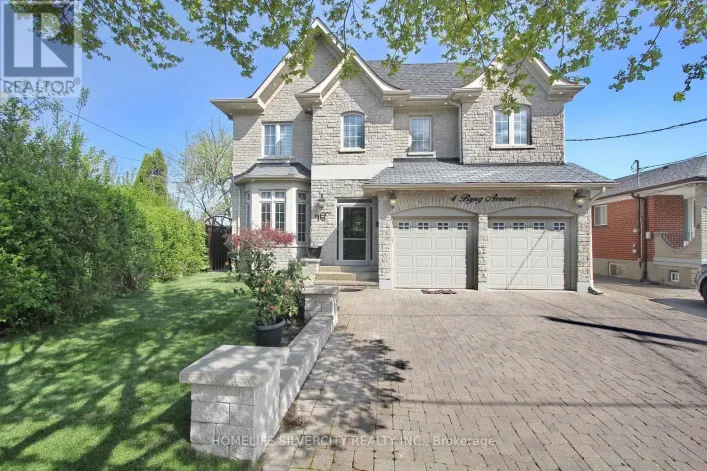 4 BYNG AVENUE, Toronto