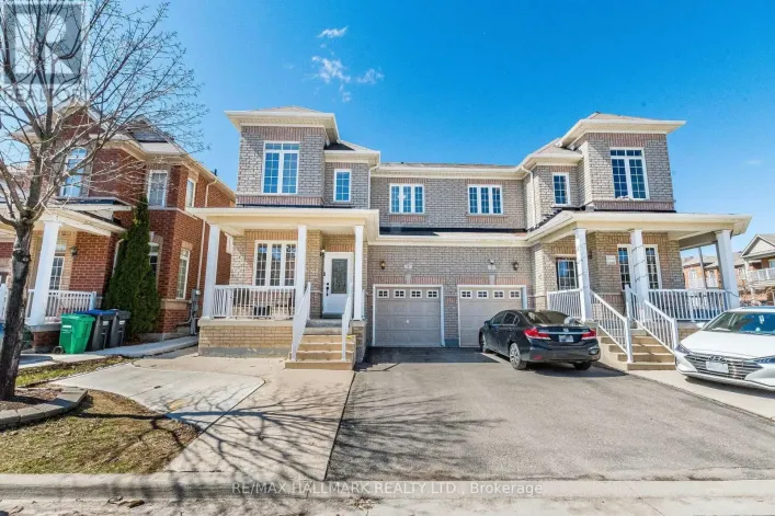 4 CALLALILY ROAD, Brampton