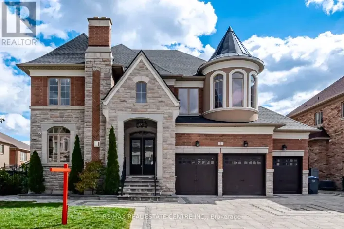 House for sale: 4 CALSTOCK PLACE, Brampton