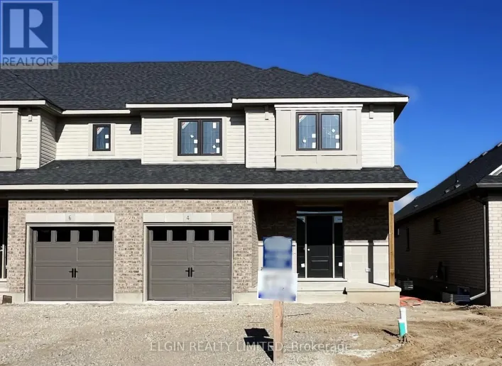 4 CANARY STREET, Tillsonburg