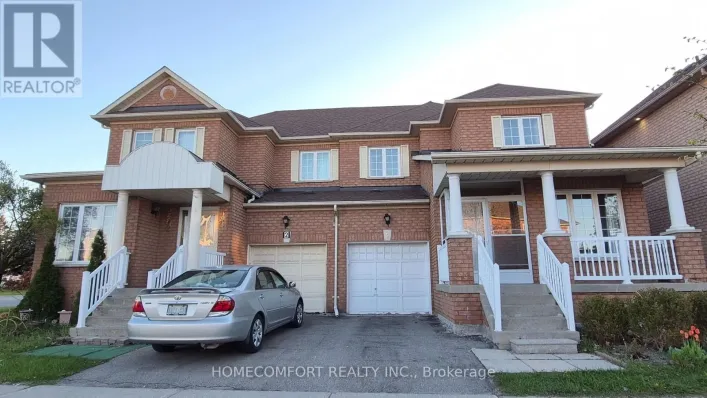 4 CAYMUS STREET, Richmond Hill