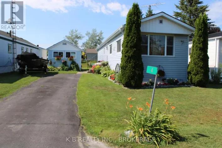 4 CEDAR STREET W, Greater Napanee