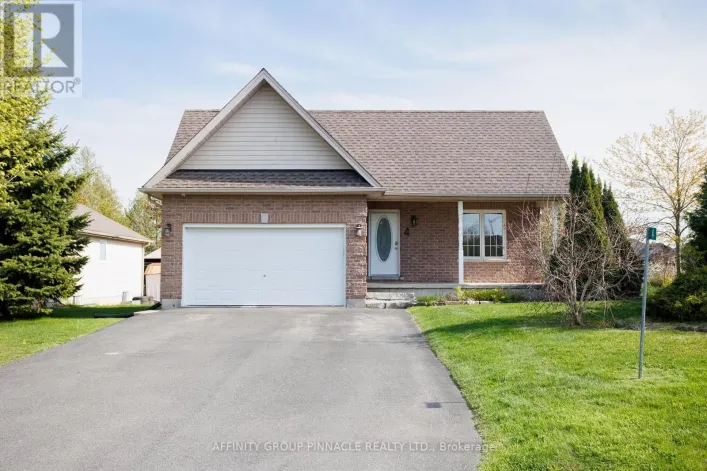 4 CHAMPLAIN BOULEVARD, Kawartha Lakes