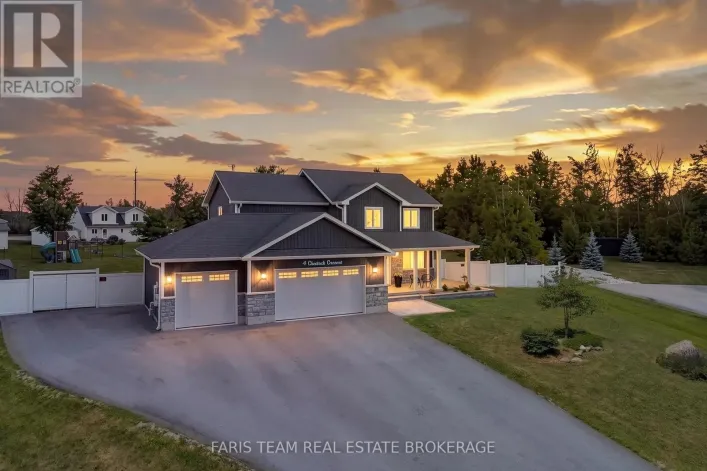 4 CHESLOCK CRESCENT, Oro-Medonte