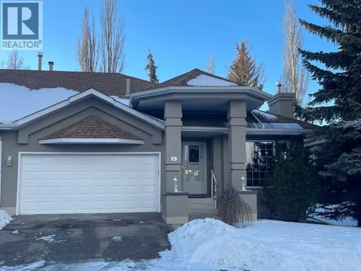 4 Christie Gardens SW, Calgary