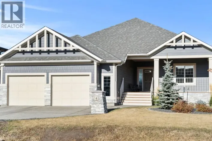 4 Cimarron Estates Gardens, Okotoks