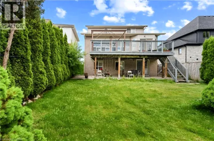 4 CLAIRFIELDS Drive W Unit# Basement, Guelph