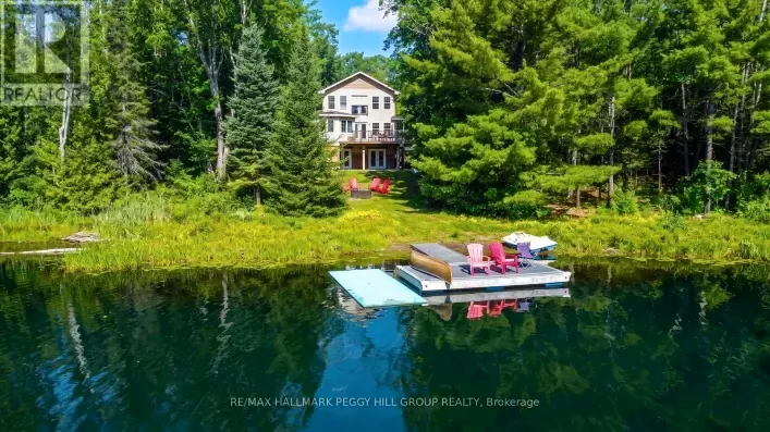 4 CLOVER COURT, Kawartha Lakes