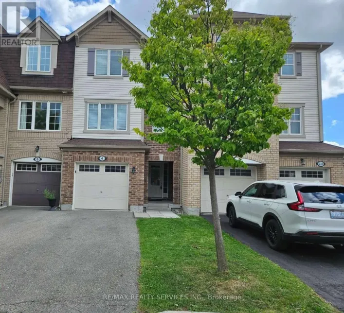 4 COLONEL FRANK CHING CRESCENT, Brampton