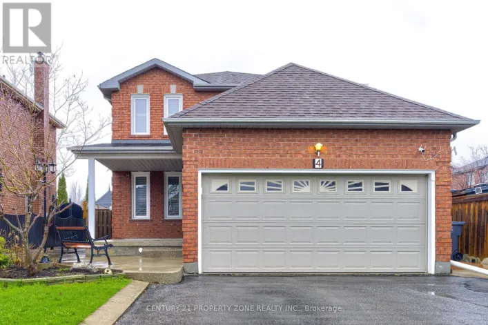 4 COMPTON COURT, Caledon