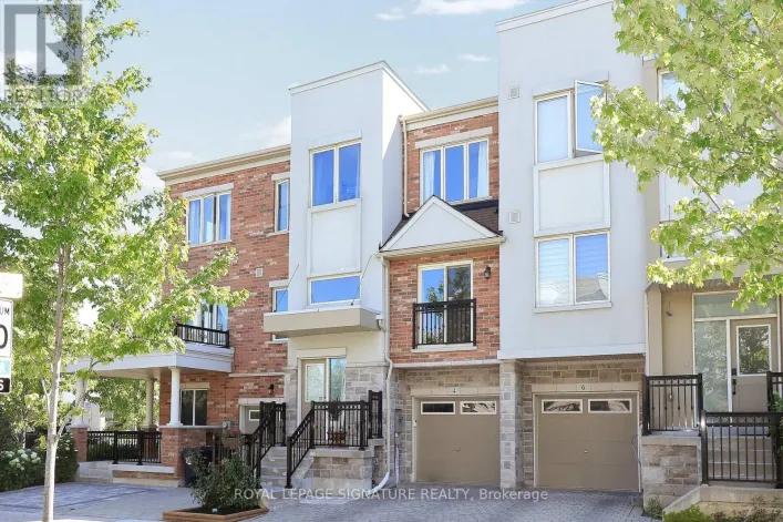 4 CONEFLOWER CRESCENT, Toronto