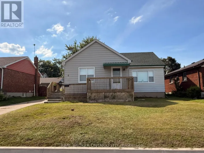 4 CONLON CRESCENT, Thorold