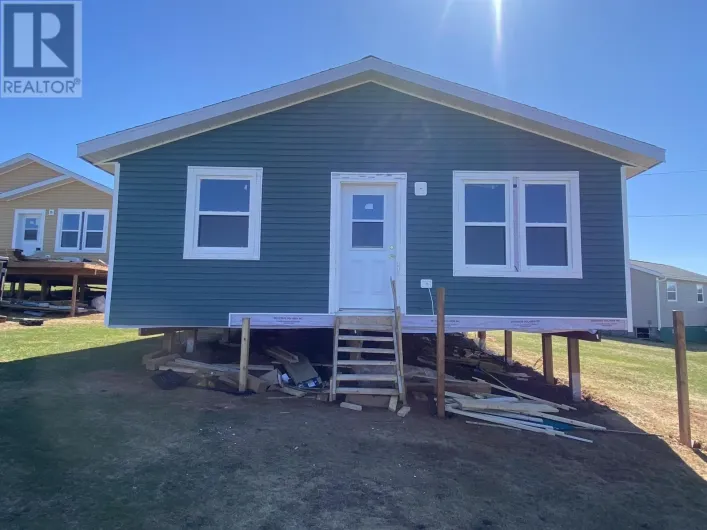 4 Cottage to be Moved, Mayfield