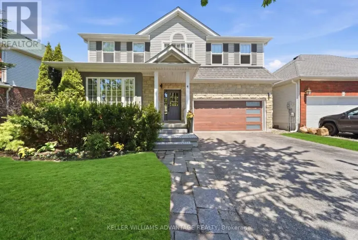 4 CRANBERRY LANE, Barrie